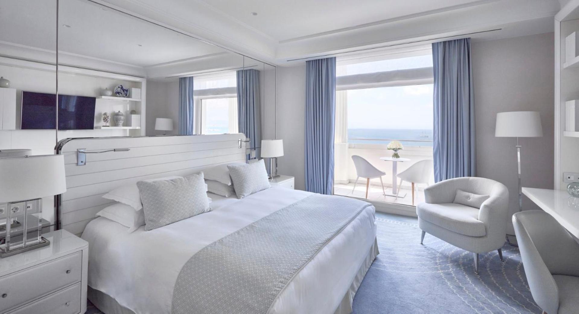 Hotel Martinez, In The Unbound Collection By Hyatt Cannes Exterior foto Deluxe room
